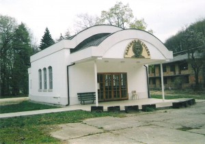 Kaplnka svätého Lukáša